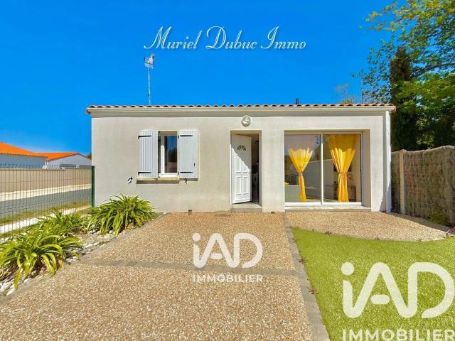 Vente Maison/villa 3 pièces
