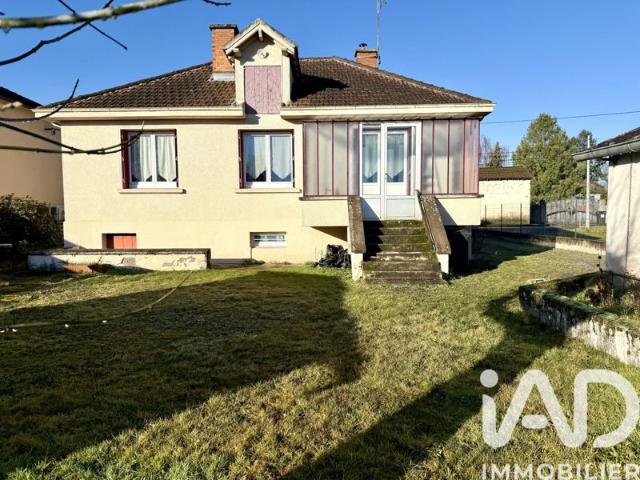 Vente Maison/villa 3 pièces