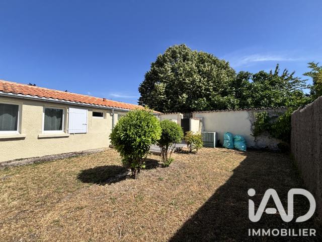 Vente Maison/villa 3 pièces
