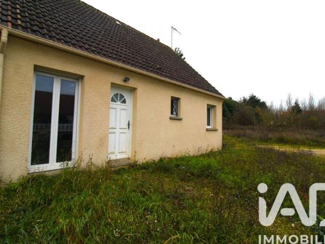 Vente Maison/villa 3 pièces