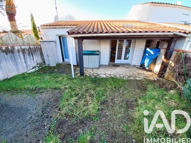 Vente Maison/villa 3 pièces