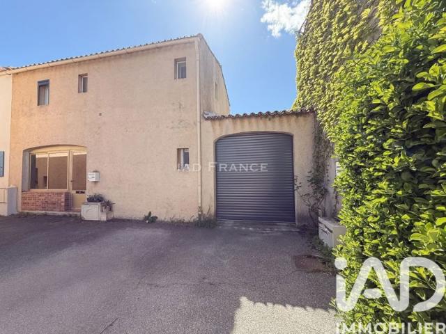 Vente Maison/villa 3 pièces