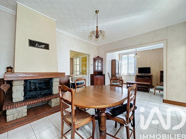 Vente Maison/villa 3 pièces