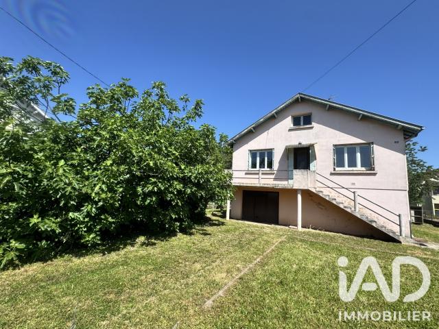 Vente Maison/villa 3 pièces