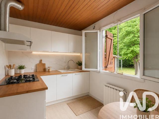 Vente Maison/villa 3 pièces