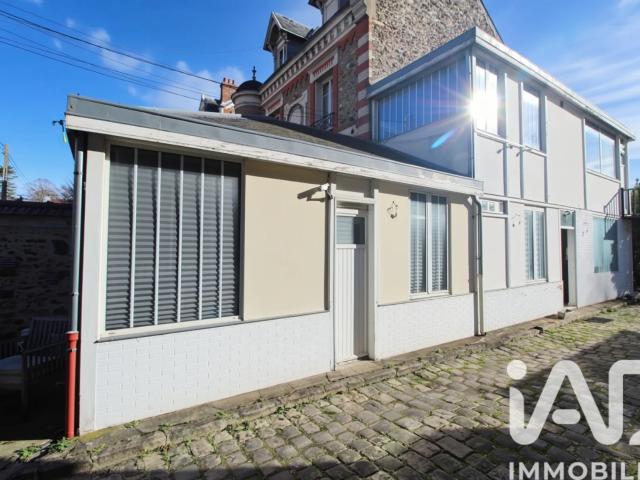 Vente Maison/villa 3 pièces