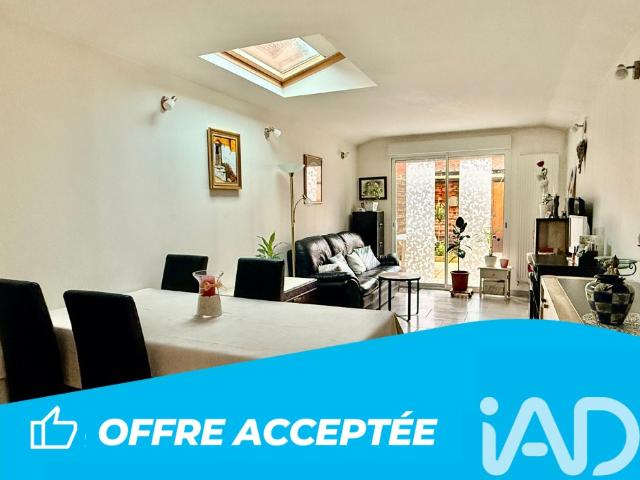 Vente Maison/villa 3 pièces