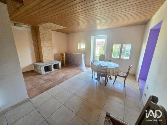 Vente Maison/villa 3 pièces