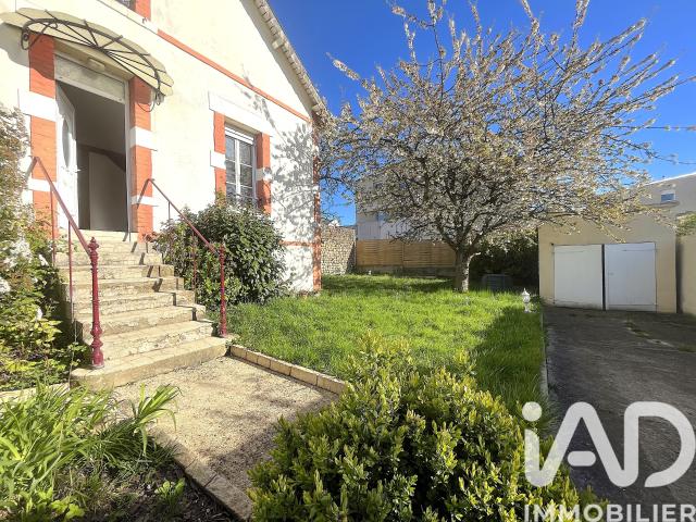 Vente Maison/villa 3 pièces