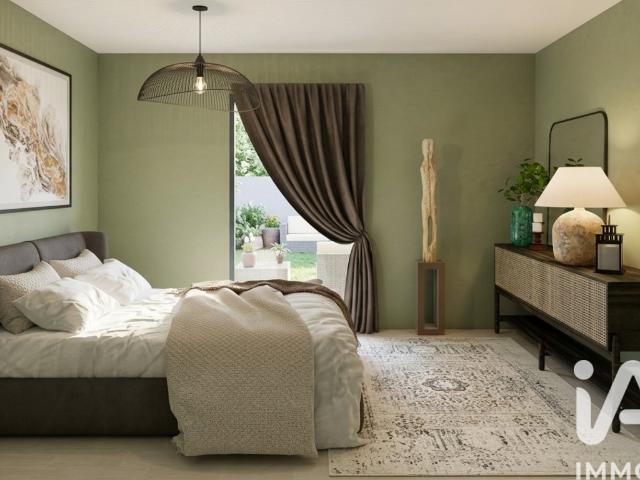 Vente Maison/villa 3 pièces
