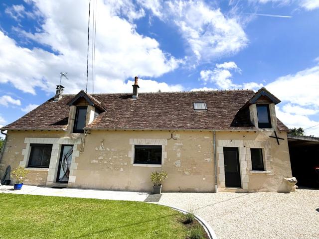 Vente Maison de village 5 pièces