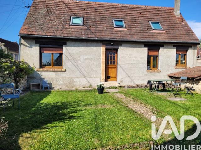 Vente Maison/villa 3 pièces