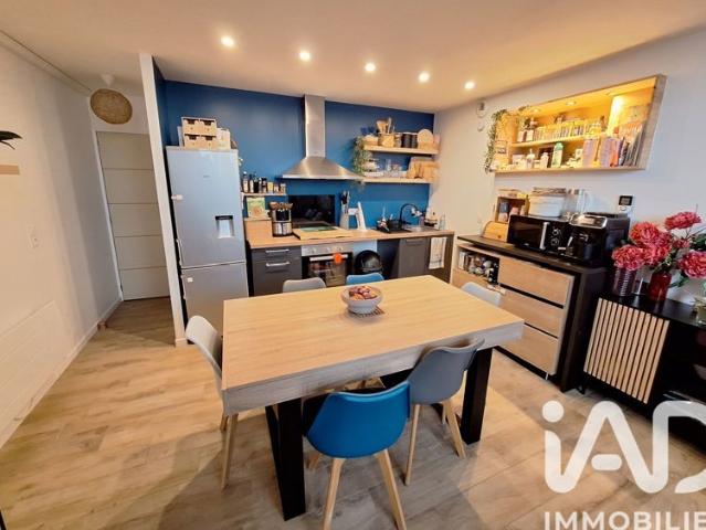 Vente Maison/villa 3 pièces