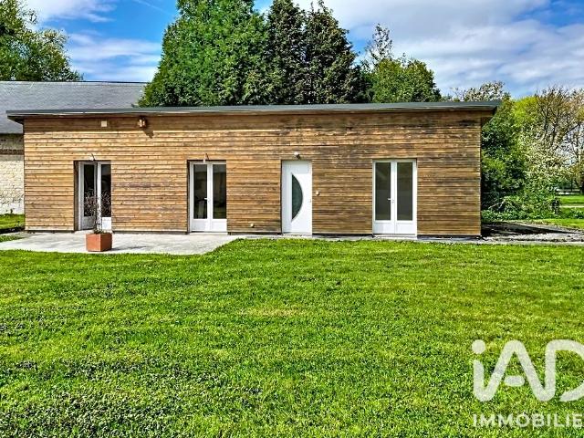 Vente Maison/villa 3 pièces