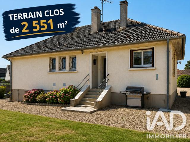 Vente Maison/villa 3 pièces