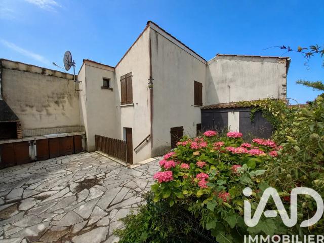 Vente Maison/villa 3 pièces