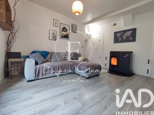 Vente Maison/villa 3 pièces