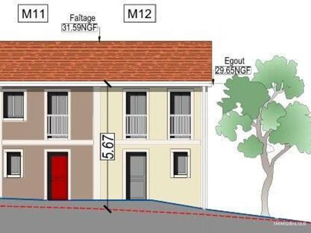 Vente Maison/villa 3 pièces