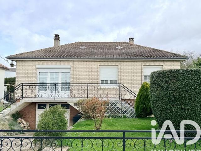 Vente Maison/villa 3 pièces