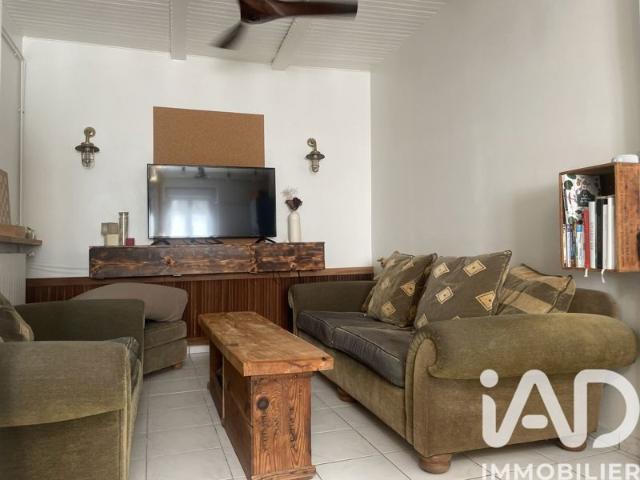 Vente Maison/villa 3 pièces