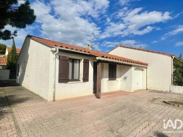 Vente Maison/villa 3 pièces