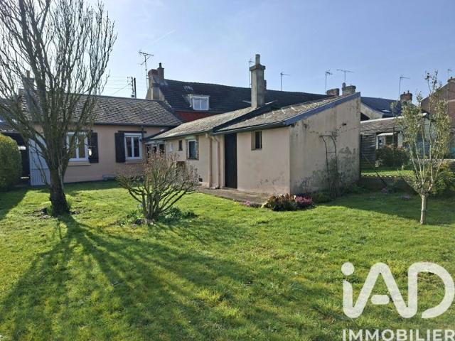 Vente Maison/villa 3 pièces