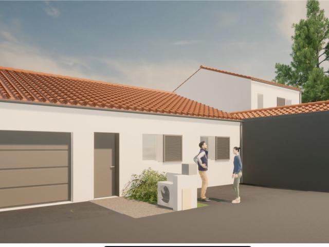Vente Maison/villa 3 pièces