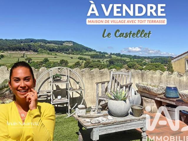 Vente Maison/villa 3 pièces