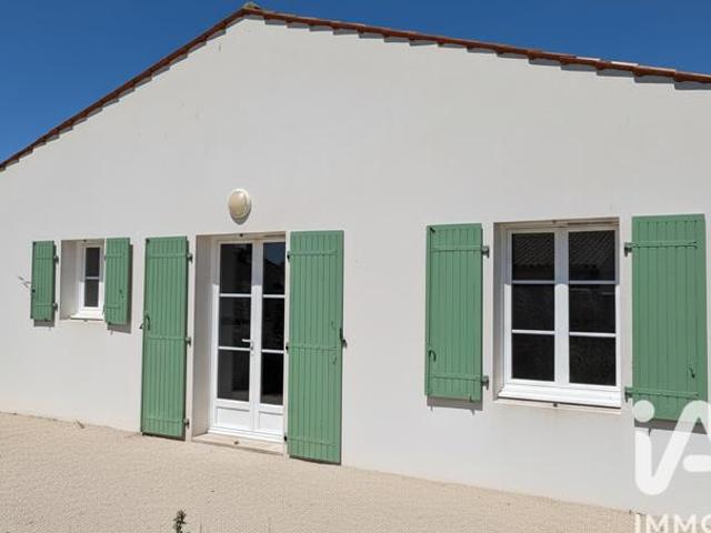 Vente Maison/villa 3 pièces