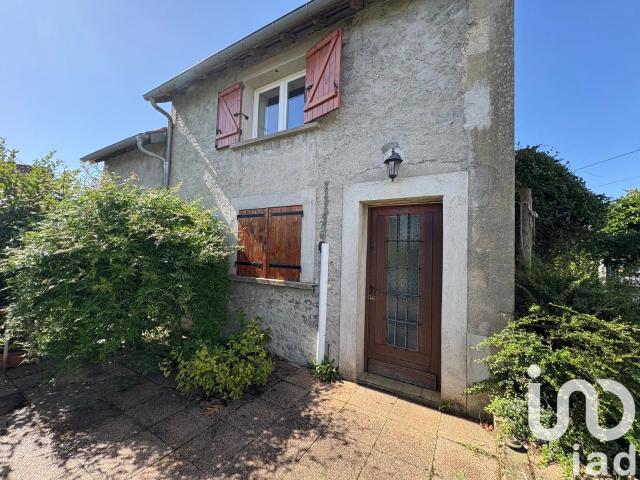 Vente Maison/villa 3 pièces