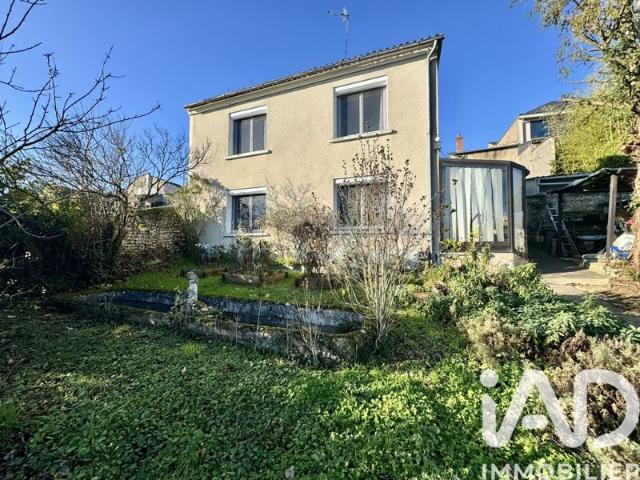 Vente Maison/villa 3 pièces