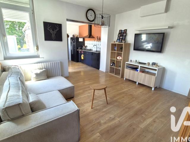 Vente Maison/villa 3 pièces