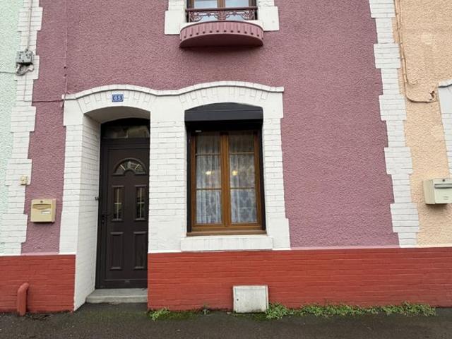 Vente Maison/villa 3 pièces