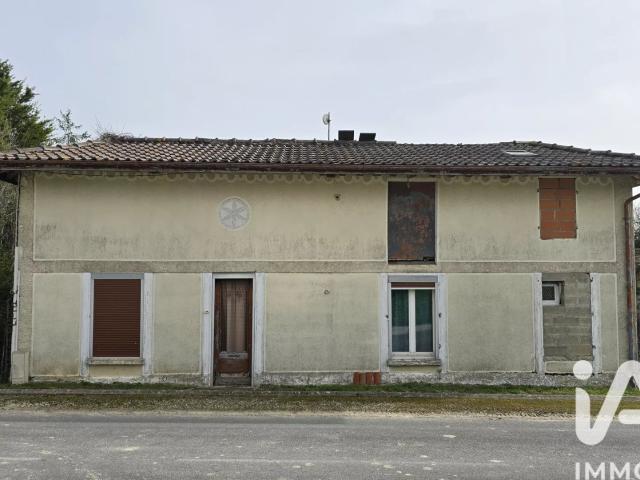 Vente Maison/villa 3 pièces