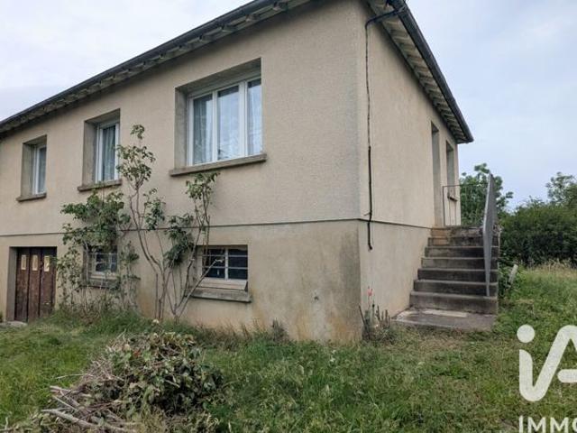 Vente Maison/villa 3 pièces