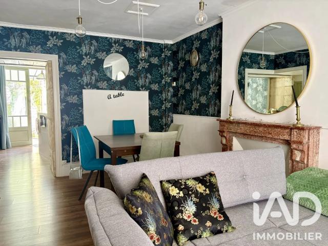 Vente Maison/villa 3 pièces