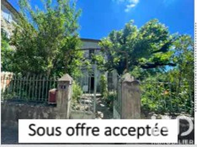 Vente Maison/villa 3 pièces