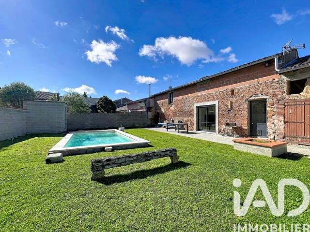 Vente Maison/villa 3 pièces