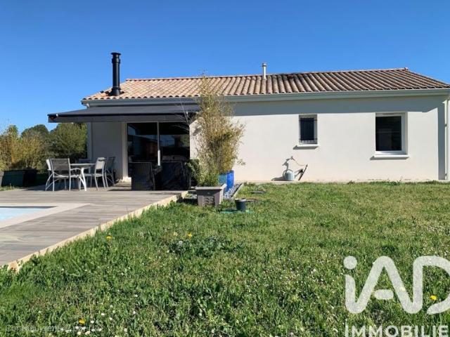 Vente Maison/villa 3 pièces