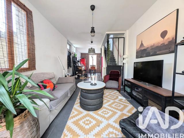 Vente Maison/villa 3 pièces