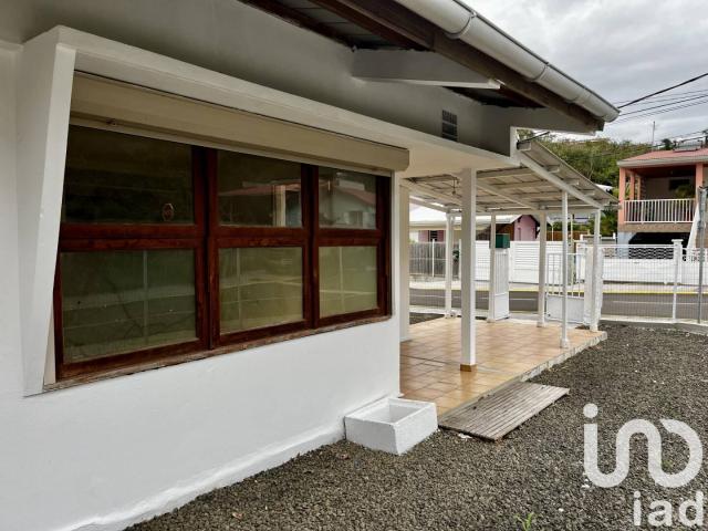 Vente Maison/villa 3 pièces