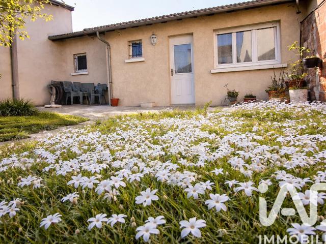 Vente Maison/villa 3 pièces