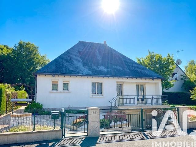 Vente Maison de ville 3 pièces