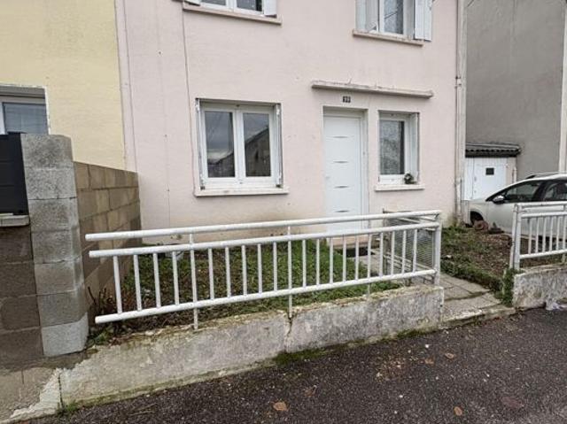 Vente Maison/villa 3 pièces