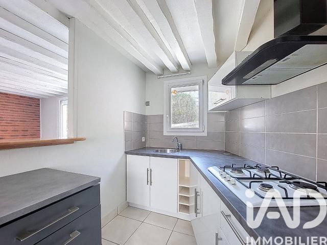 Vente Maison/villa 3 pièces