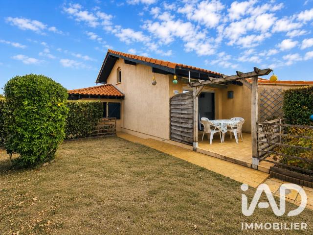 Vente Maison/villa 3 pièces