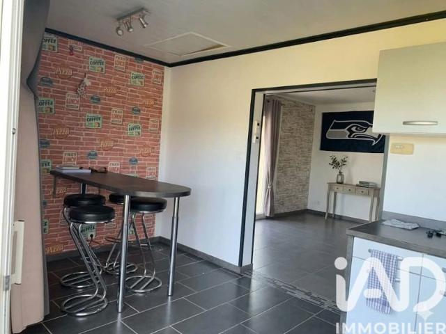 Vente Maison/villa 3 pièces