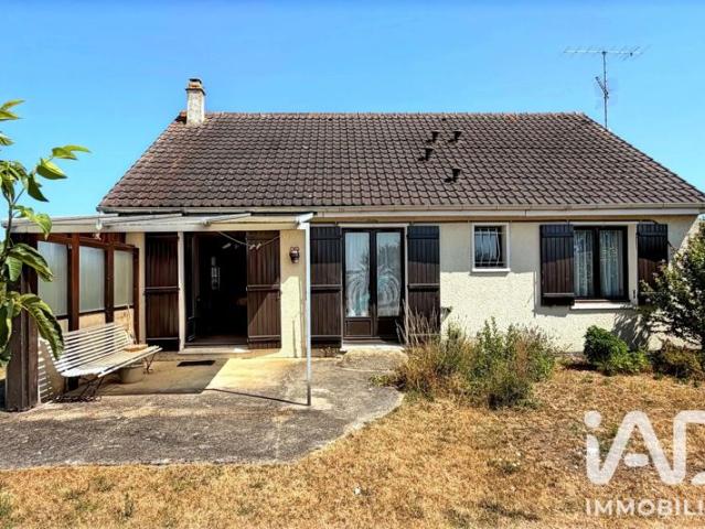 Vente Maison/villa 3 pièces