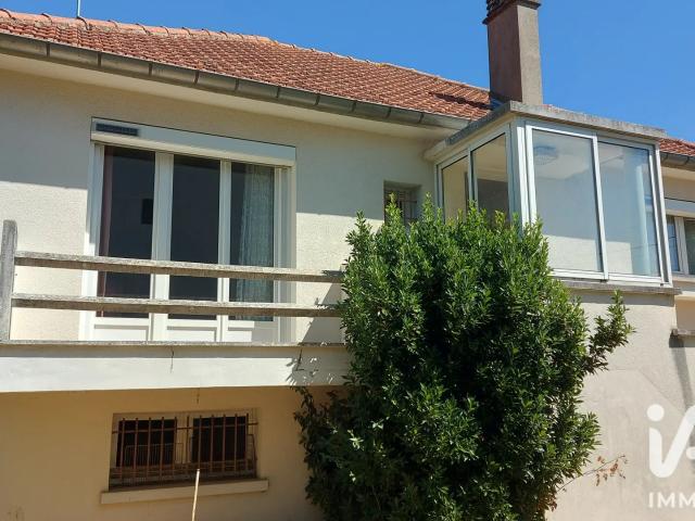 Vente Maison/villa 3 pièces