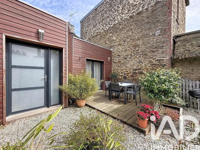 Vente Maison/villa 3 pièces